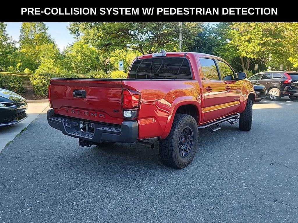 Used 2021 Toyota Tacoma SR5 RWD image 2