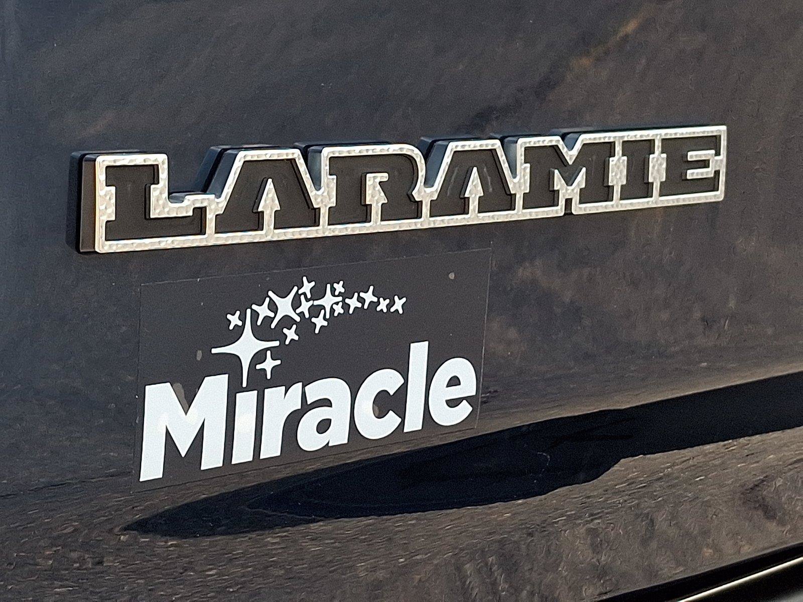 Certified 2023 RAM 1500 Laramie AWD/4WD image 36