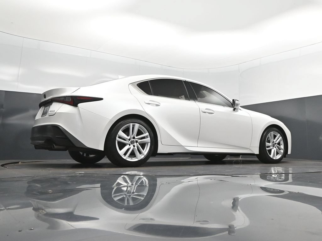Certified 2022 Lexus IS 300 w/ Accessory Package RWD image 41