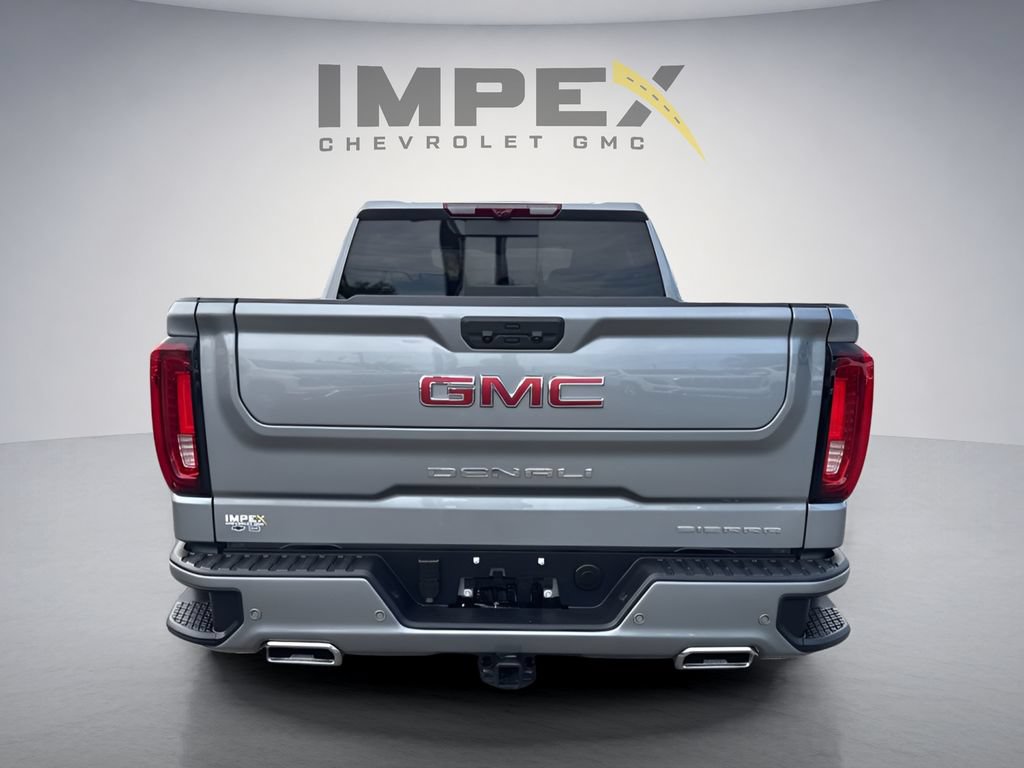 Used 2026 GMC Sierra 1500 Denali w/ Denali Reserve Package AWD/4WD image 3