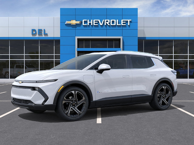 New 2026 Chevrolet Equinox EV LT w/ Active Safety Package 3 AWD/4WD image 2