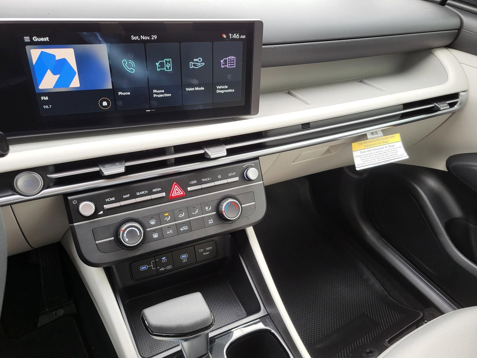 New 2026 Hyundai Tucson SE FWD image 16