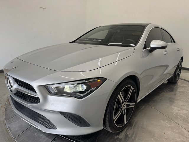 Certified 2022 Mercedes-Benz CLA 250 image 31