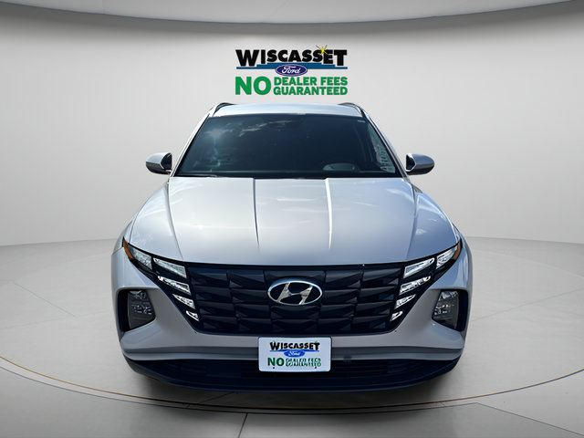 Used 2023 Hyundai Tucson SEL AWD/4WD image 14