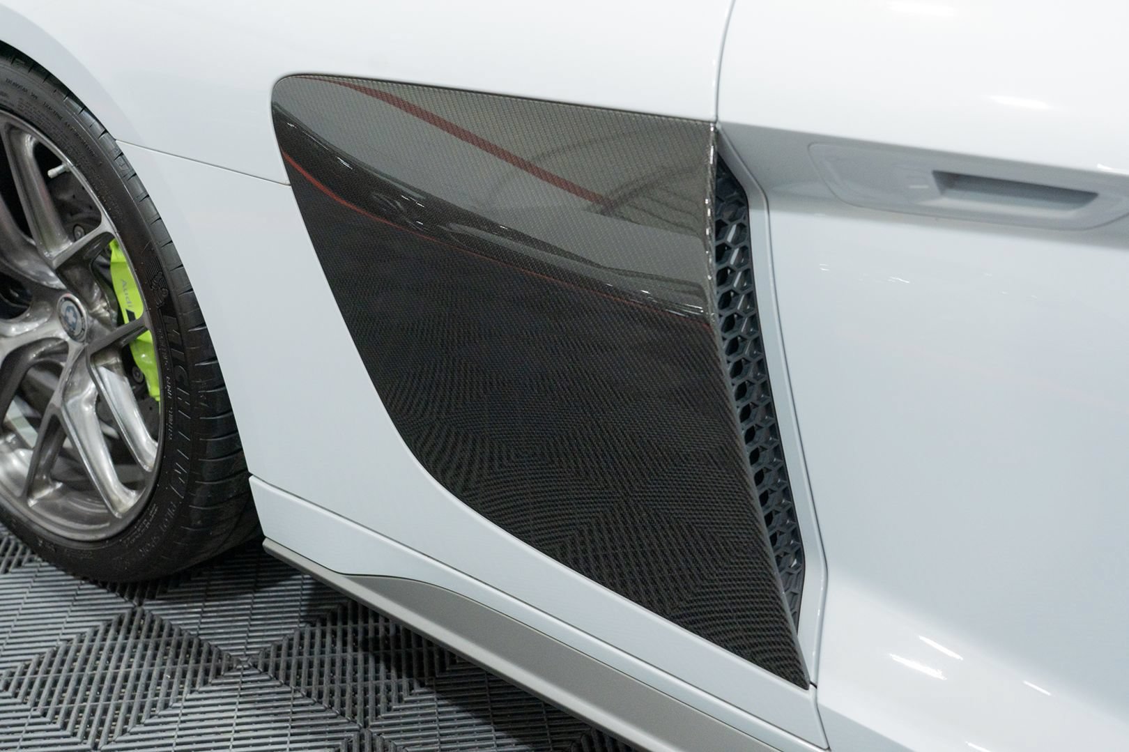 Used 2020 Audi R8 V10 performance AWD/4WD image 19