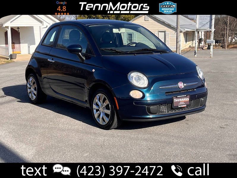 Used 2013 FIAT 500 Pop