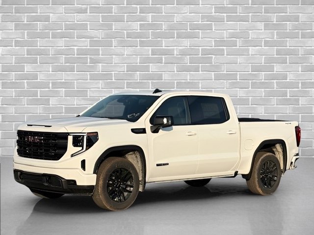 New 2026 GMC Sierra 1500 Elevation w/ Elevation Premium Package image 3