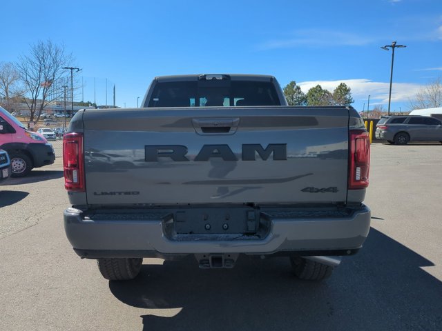 New 2026 RAM 3500 Limited AWD/4WD image 8
