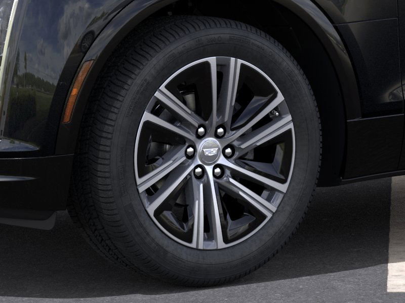 New 2026 Cadillac Lyriq Premium Luxury RWD image 9