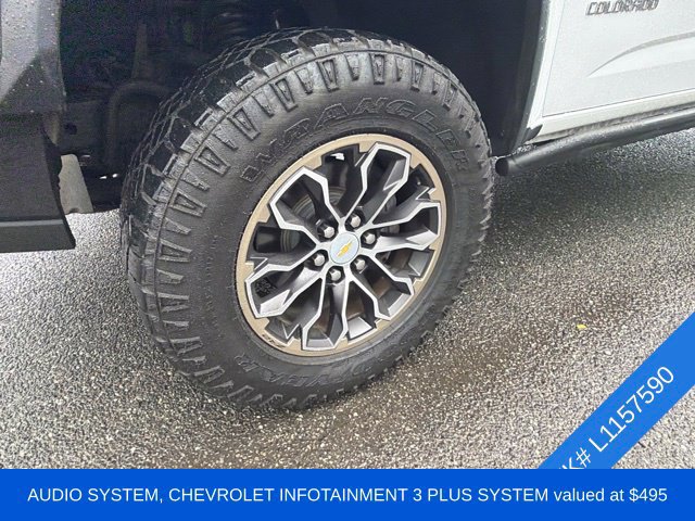 Used 2020 Chevrolet Colorado ZR2 AWD/4WD image 4