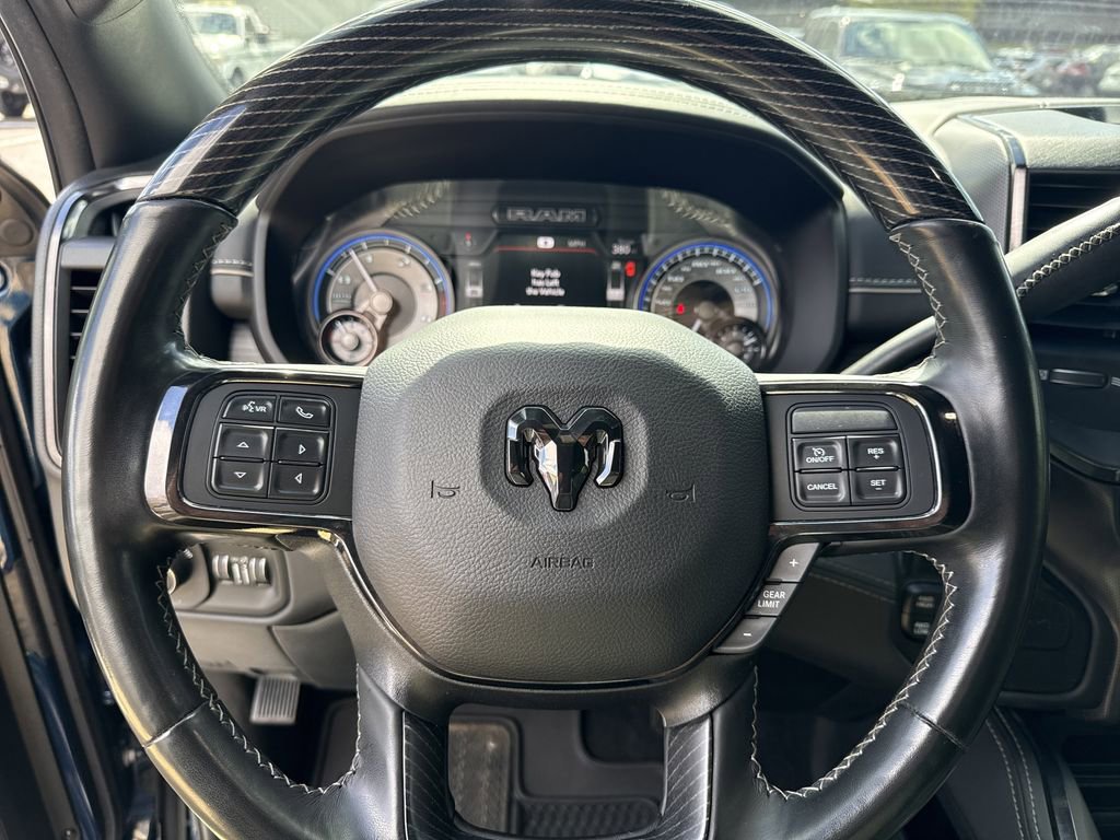 Used 2022 RAM 2500 Limited w/ Night Edition image 22