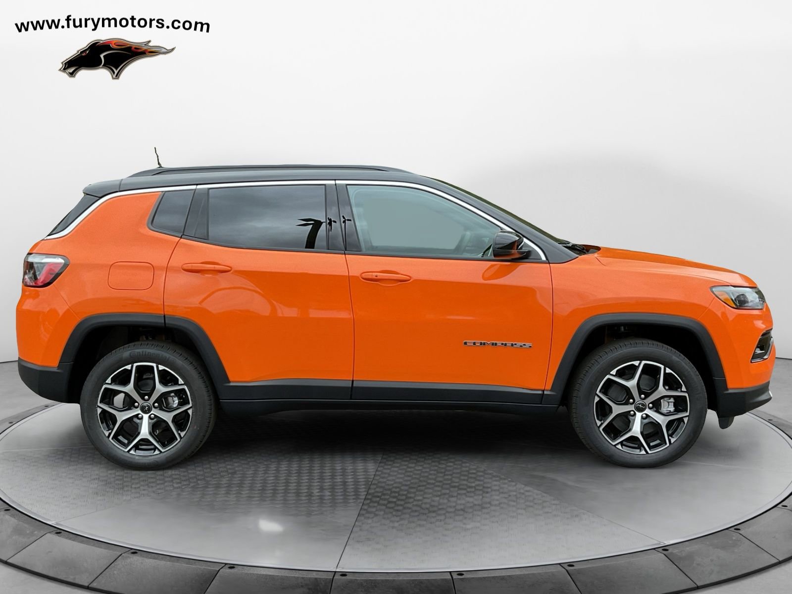 New 2026 Jeep Compass Limited AWD/4WD image 2