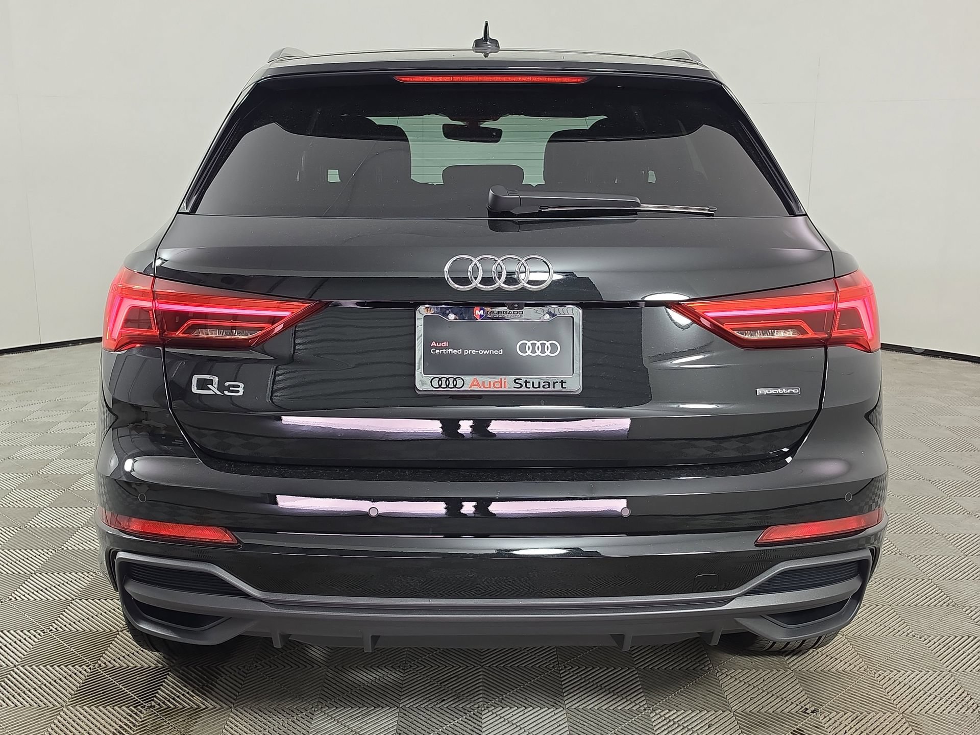 Certified 2025 Audi Q3 2.0T Premium Plus w/ Premium Plus Package AWD/4WD image 6