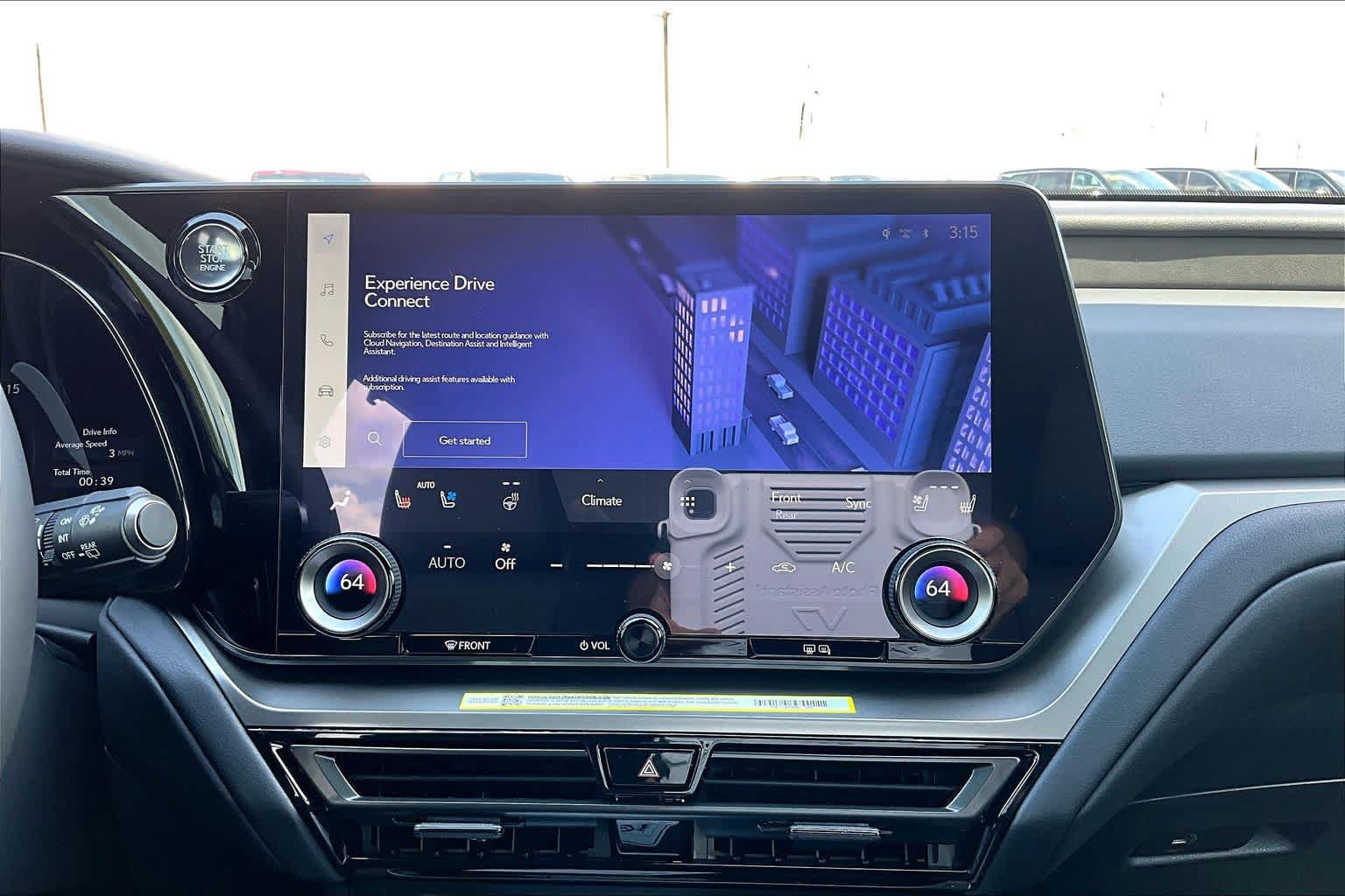 New 2026 Lexus TX 350 AWD w/ Technology Package image 18