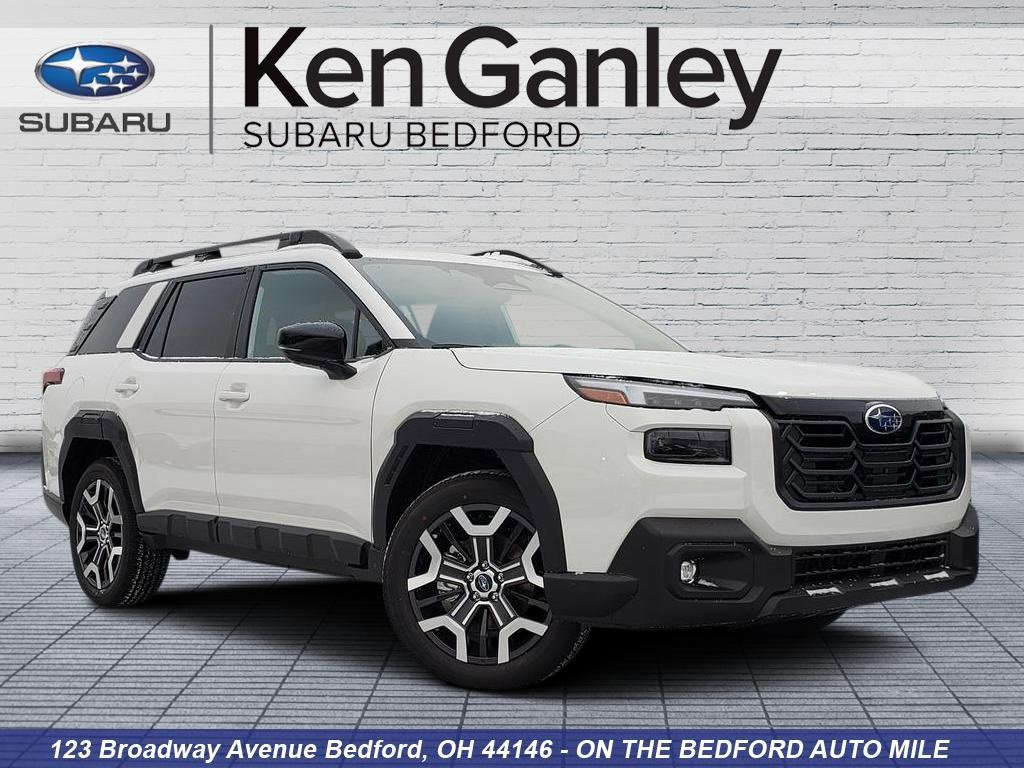 New 2026 Subaru Outback Touring XT image 1