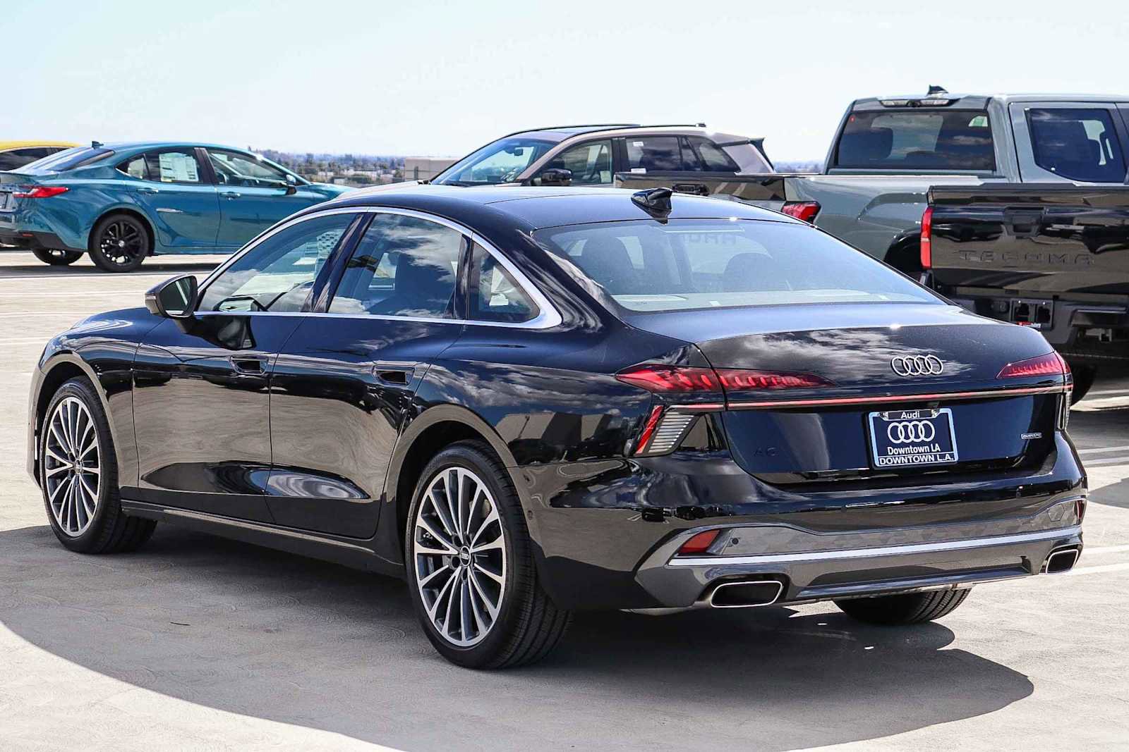 New 2026 Audi A6 Premium image 6