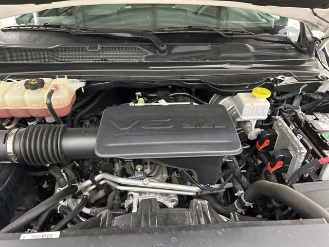 Used 2023 RAM 1500 Lone Star image 24