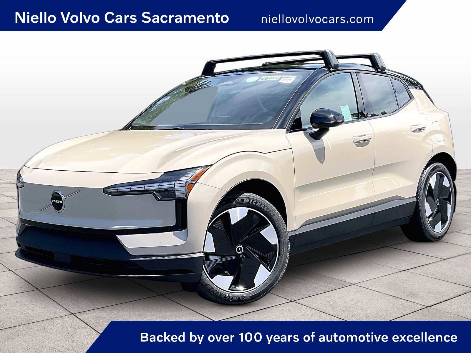 New 2026 Volvo EX30 Plus w/ Protection Package Premier AWD/4WD image 1