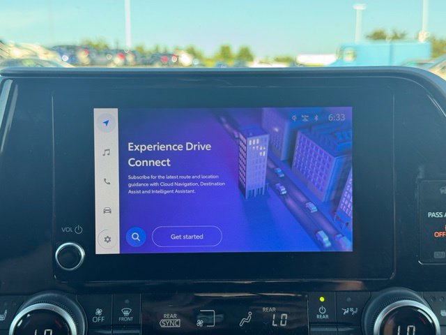 Used 2023 Toyota Highlander XLE FWD image 25