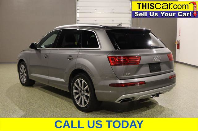 Used 2018 Audi Q7 2.0T Premium Plus w/ Premium Plus Package AWD/4WD image 6