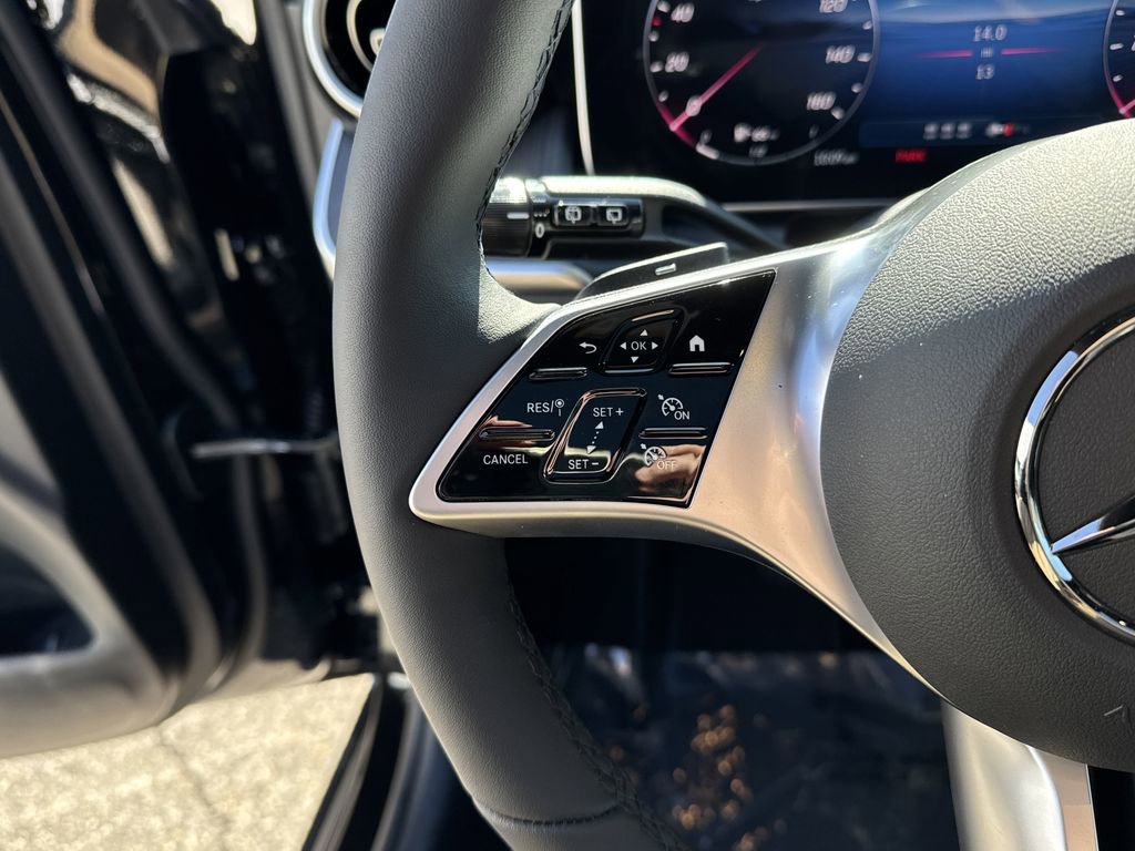 New 2025 Mercedes-Benz GLC 300 4MATIC image 19