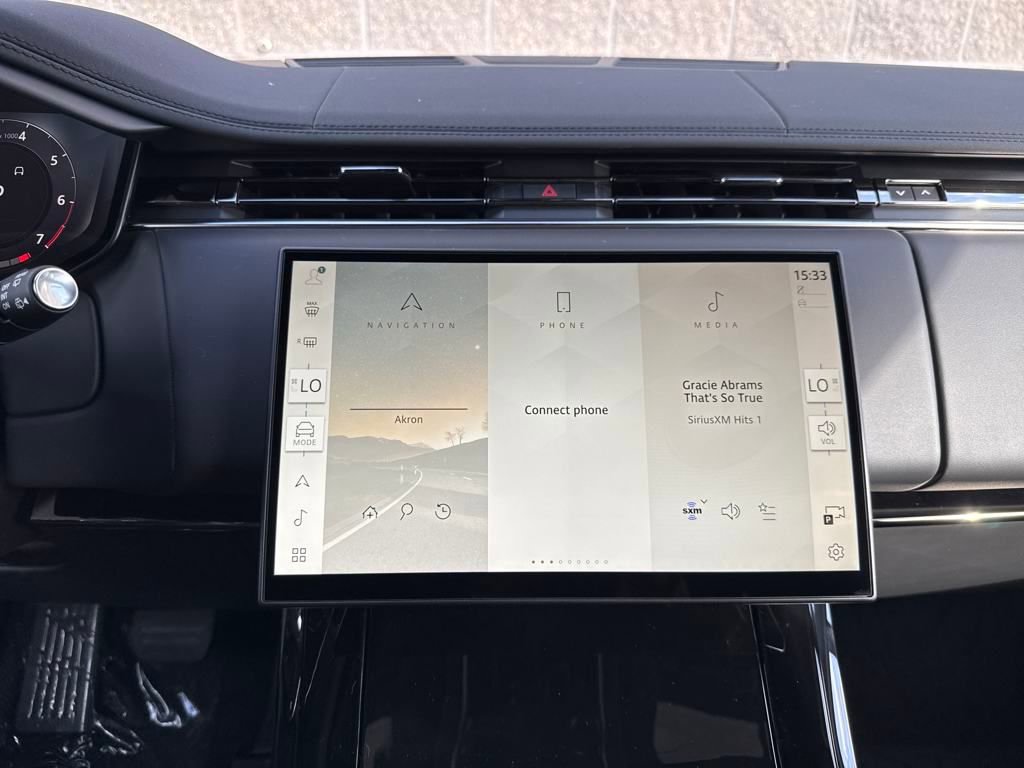 New 2025 Land Rover Range Rover Sport image 23