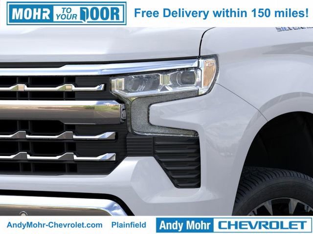 New 2026 Chevrolet Silverado 1500 LTZ w/ LTZ Premium Package image 10