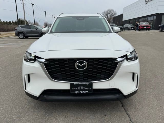 Certified 2025 MAZDA CX-90 3.3 Turbo w/ Select Package image 34