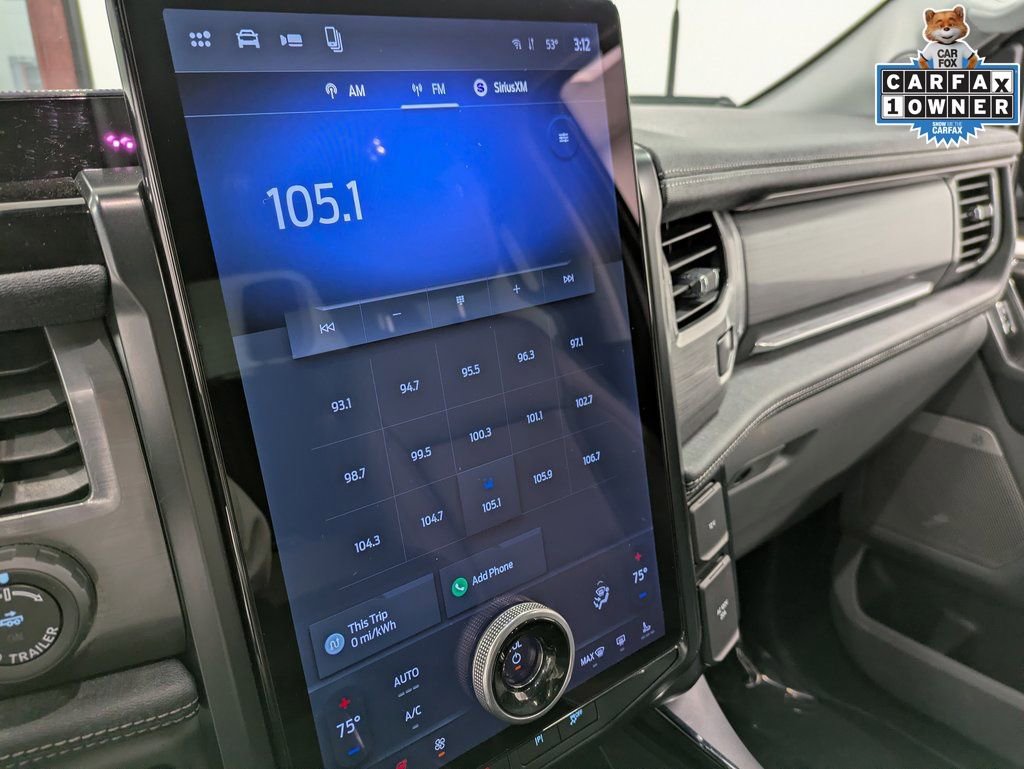 Used 2025 Ford F150 Lightning Flash image 12