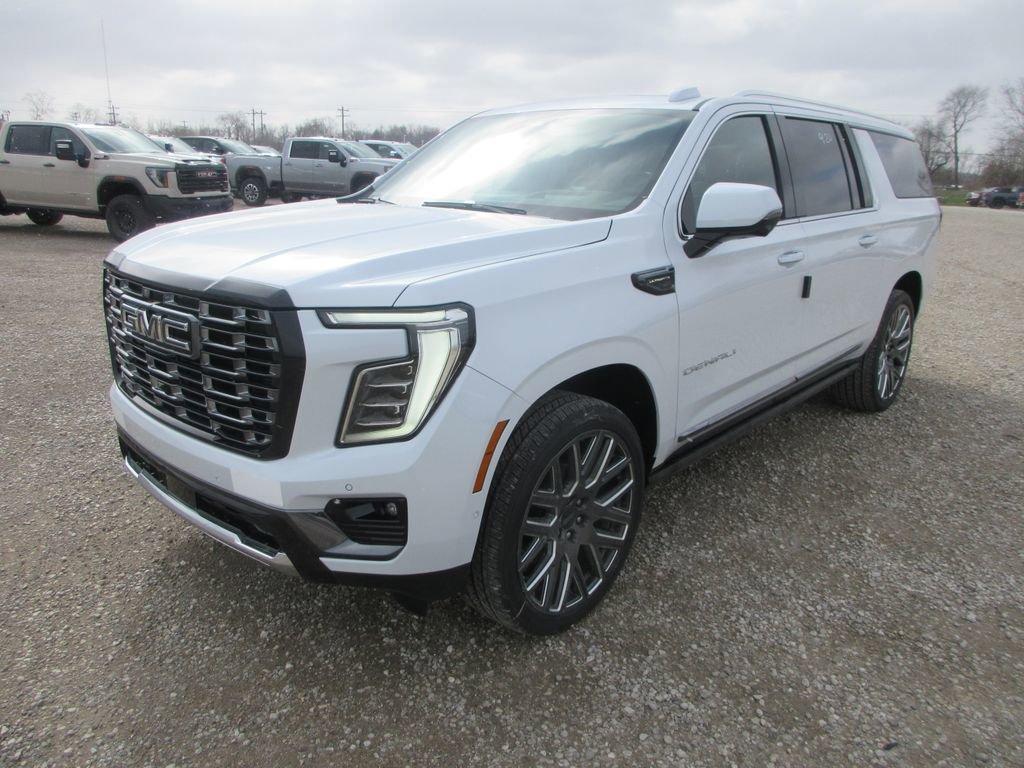 New 2026 GMC Yukon XL Denali Ultimate image 9