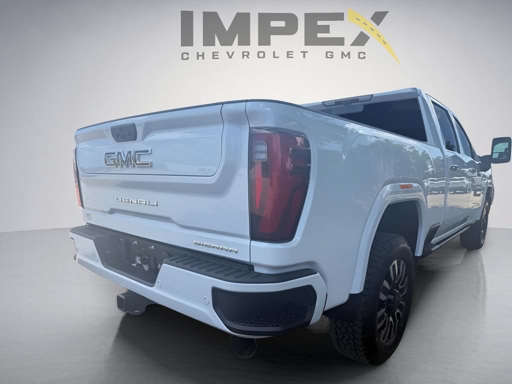 New 2026 GMC Sierra 2500 Denali Ultimate AWD/4WD image 6
