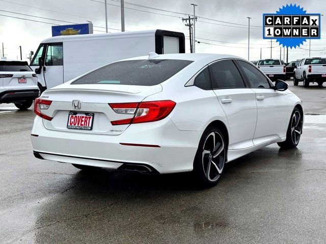 Used 2018 Honda Accord Sport image 8