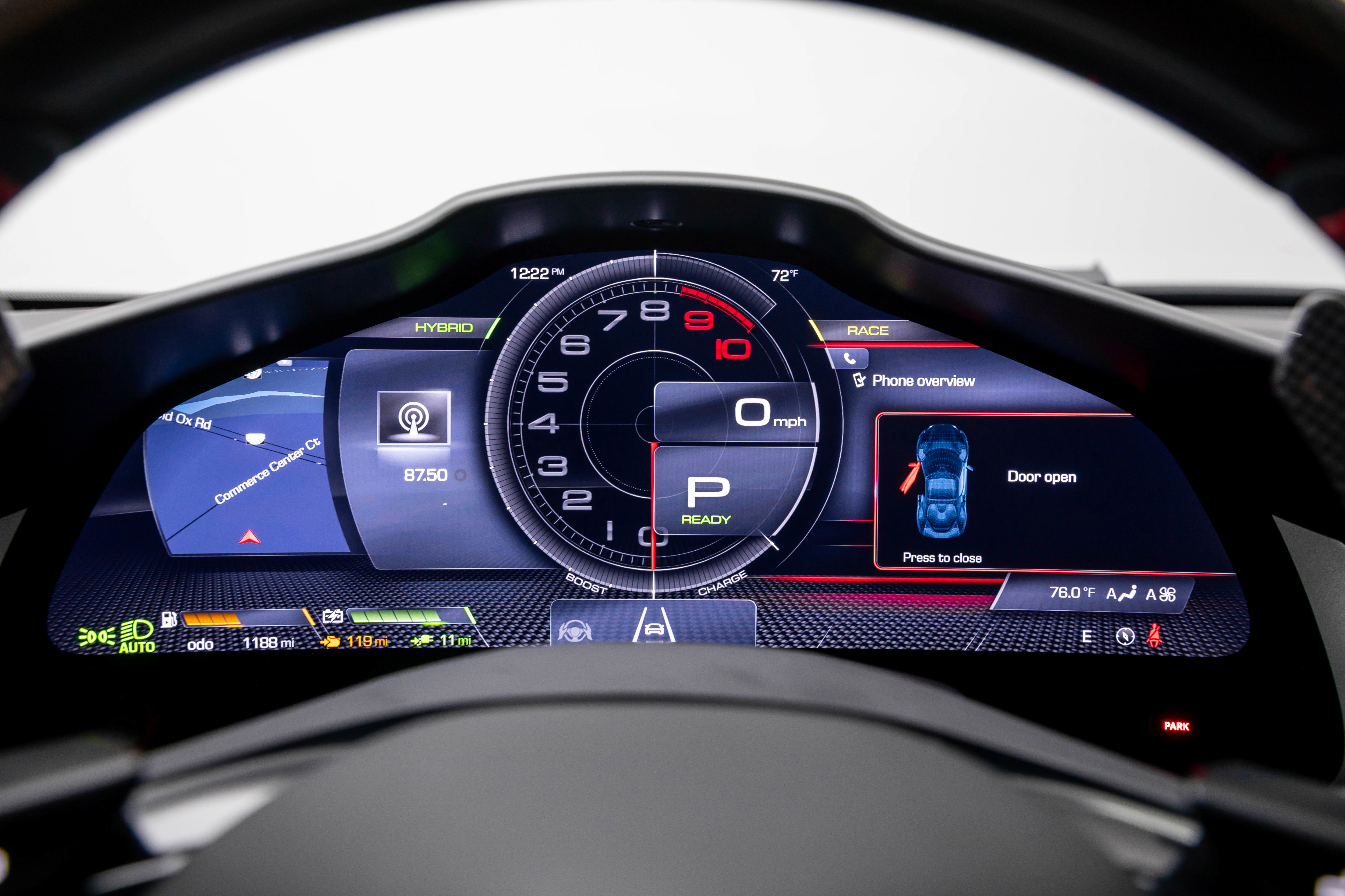 Certified 2025 Ferrari 296 GTB image 22