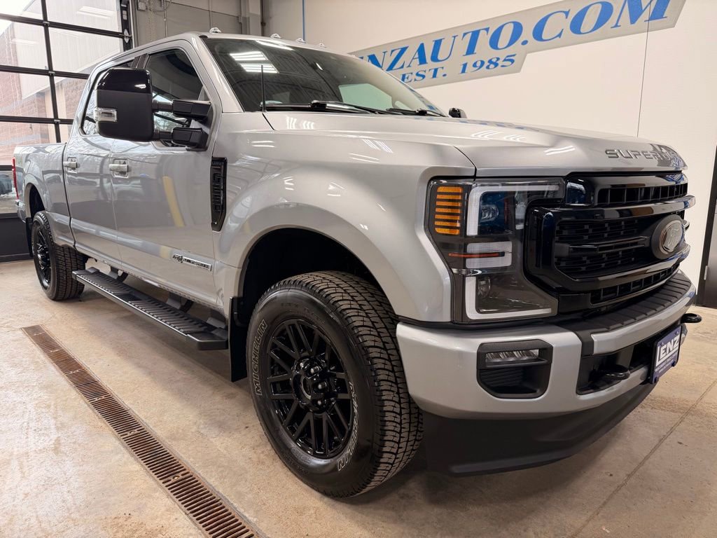 Used 2020 Ford F250 Lariat image 2
