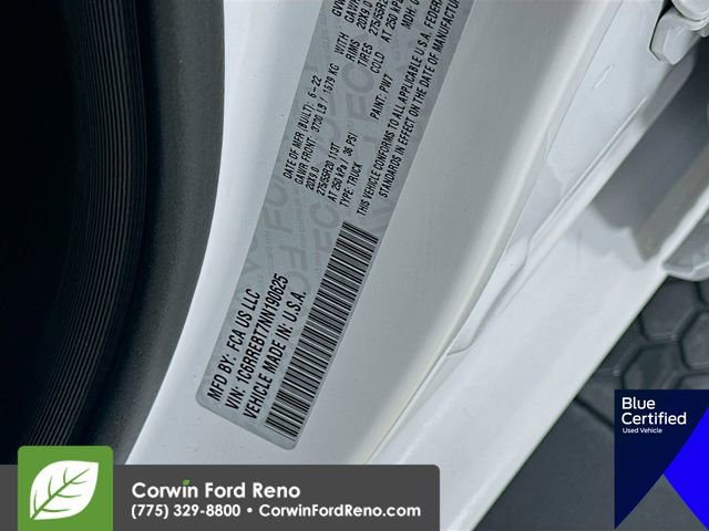 Used 2022 RAM 1500 Big Horn RWD image 35