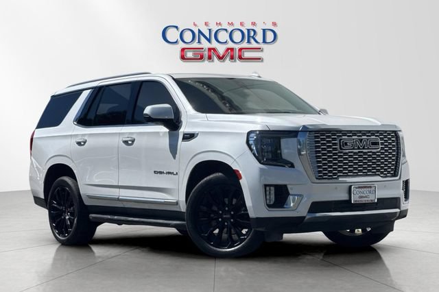 Used 2022 GMC Yukon Denali