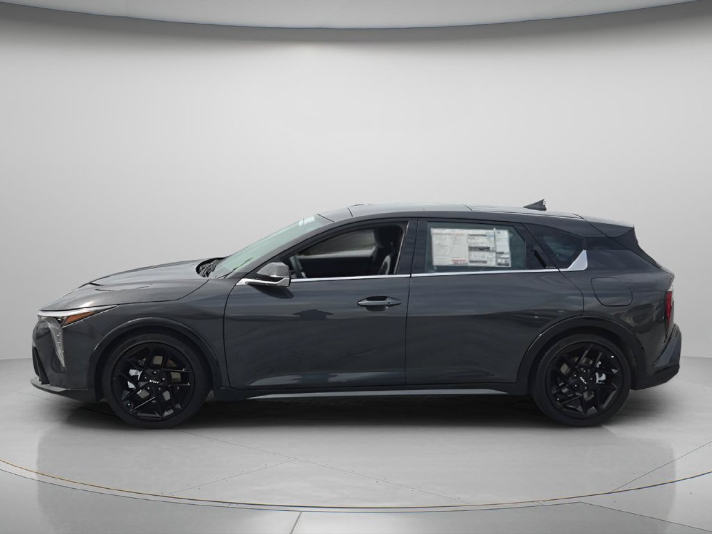 New 2026 Kia K4 GT-Line Turbo FWD image 2
