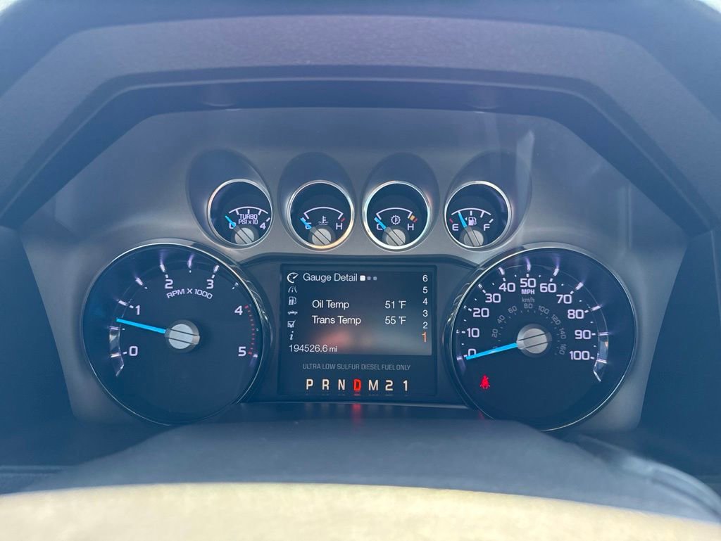 Used 2016 Ford F250 Lariat w/ Lariat Ultimate Package AWD/4WD image 26