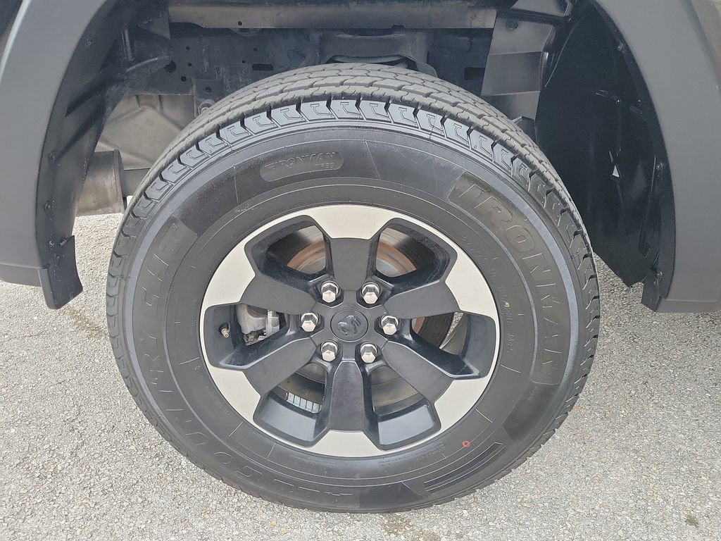 Used 2019 RAM 1500 Rebel w/ Rebel Level 2 Equipment Group image 11