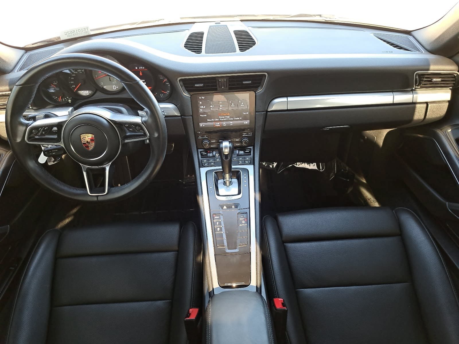 Used 2019 Porsche 911 Carrera 4S AWD/4WD image 9