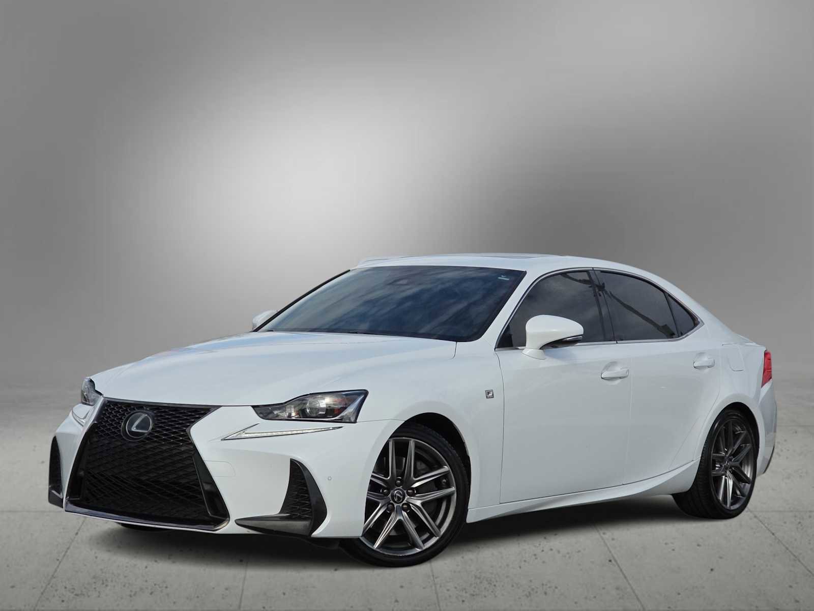 Used 2019 Lexus IS 350