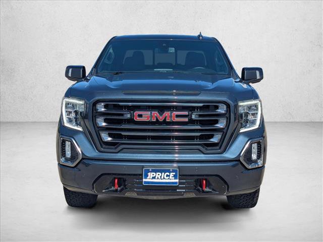Used 2022 GMC Sierra 1500 AT4 w/ AT4 Preferred Package video 2