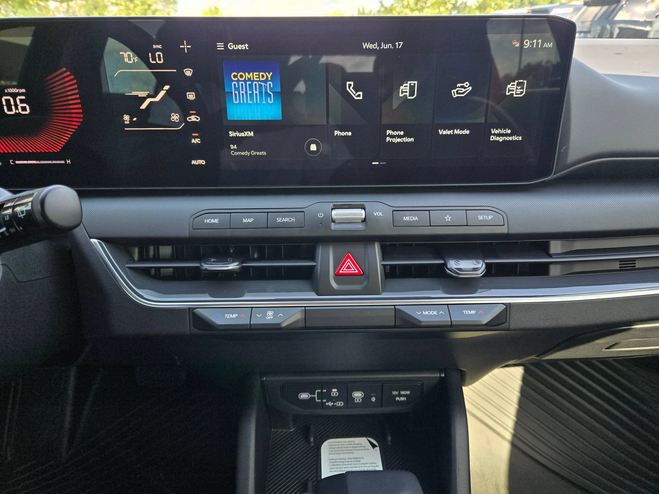 New 2026 Kia K4 EX FWD image 15