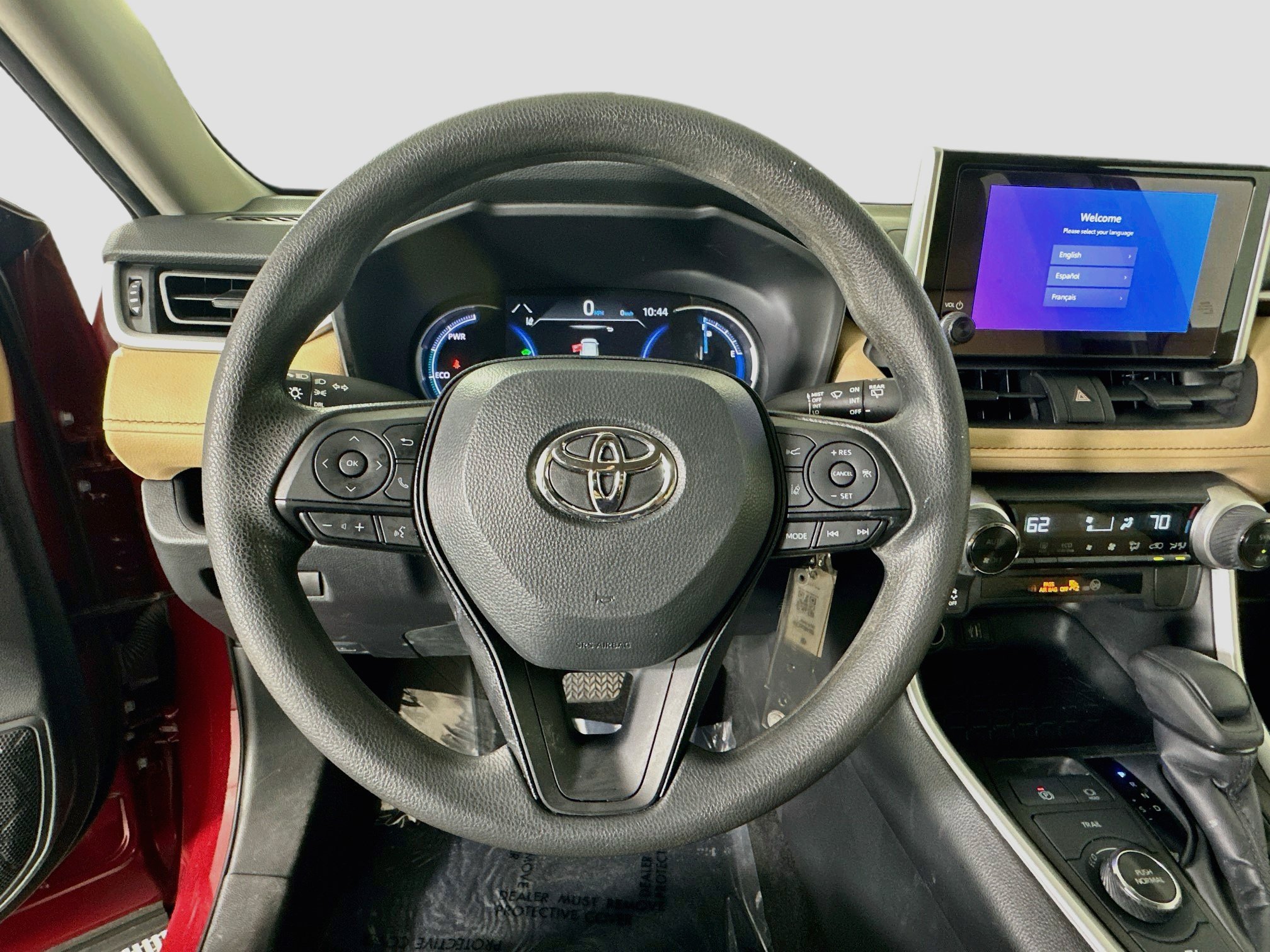 Used 2024 Toyota RAV4 LE AWD/4WD image 14