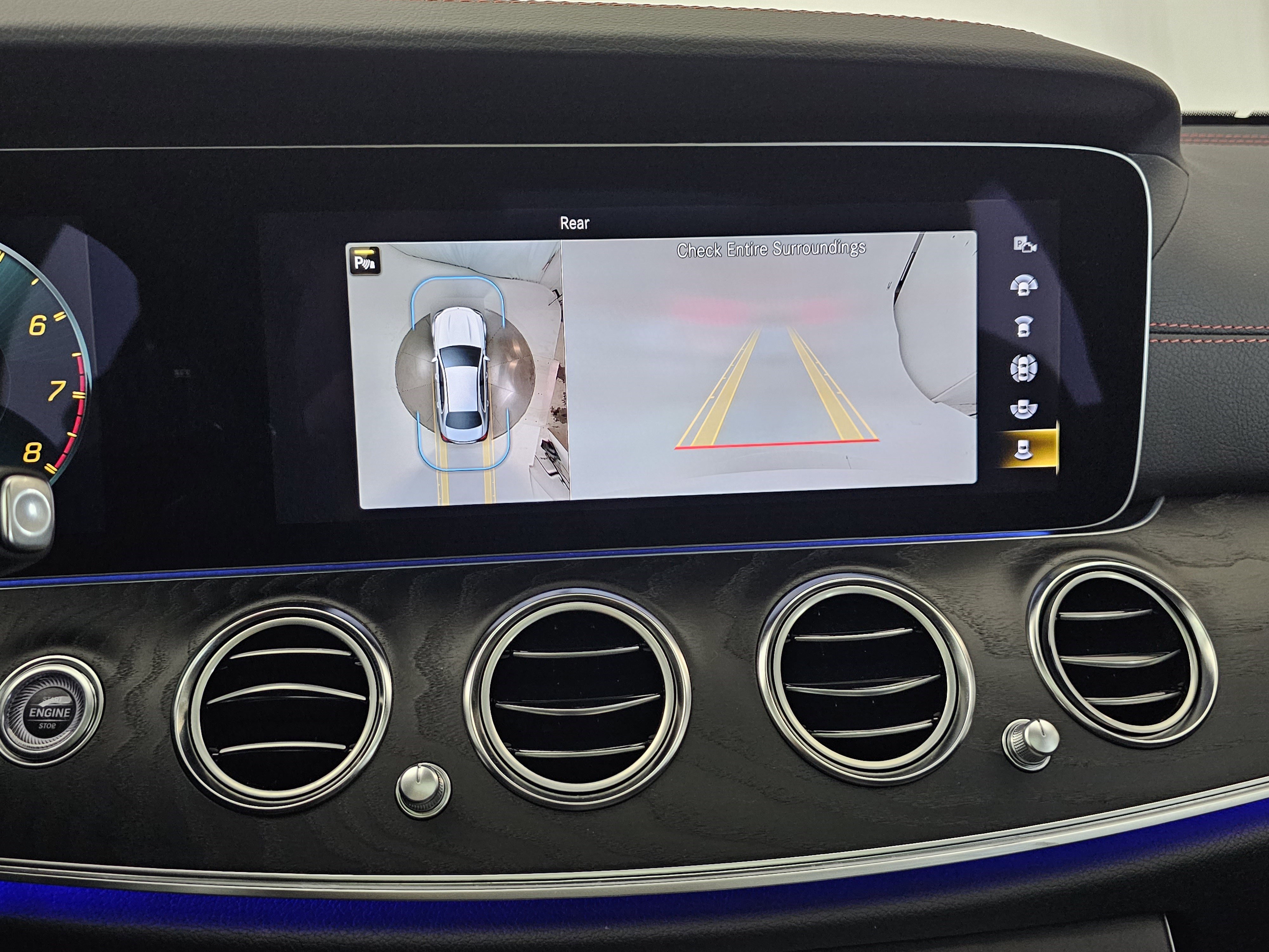 Certified 2023 Mercedes-Benz E 53 AMG 4MATIC Sedan image 41