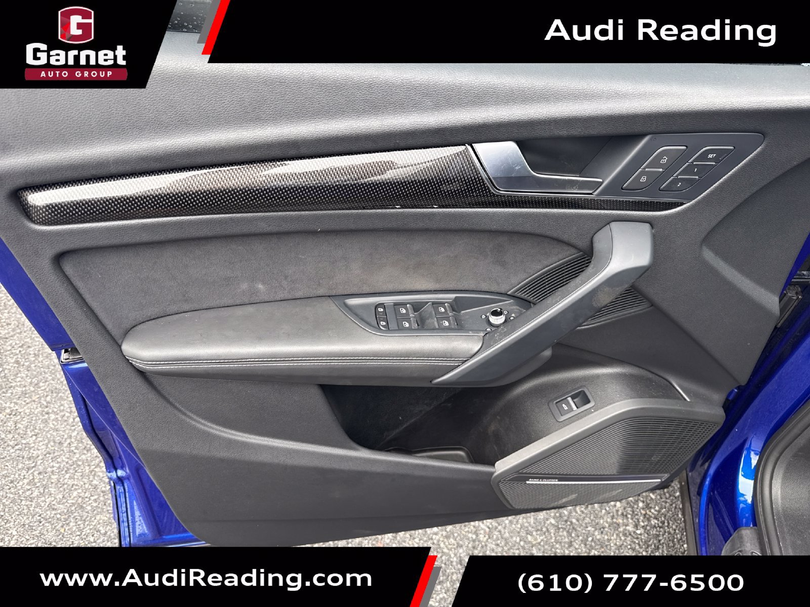 Used 2024 Audi SQ5 Premium Plus w/ S Sport Package AWD/4WD image 11