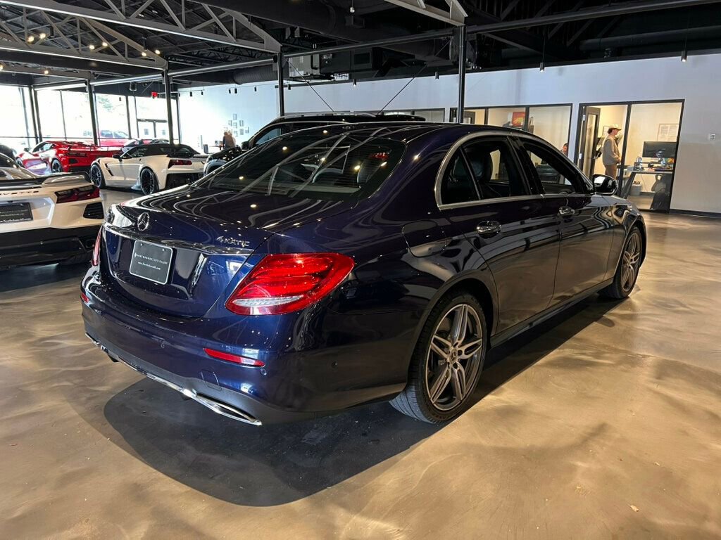 Used 2020 Mercedes-Benz E 450 4MATIC Sedan image 5