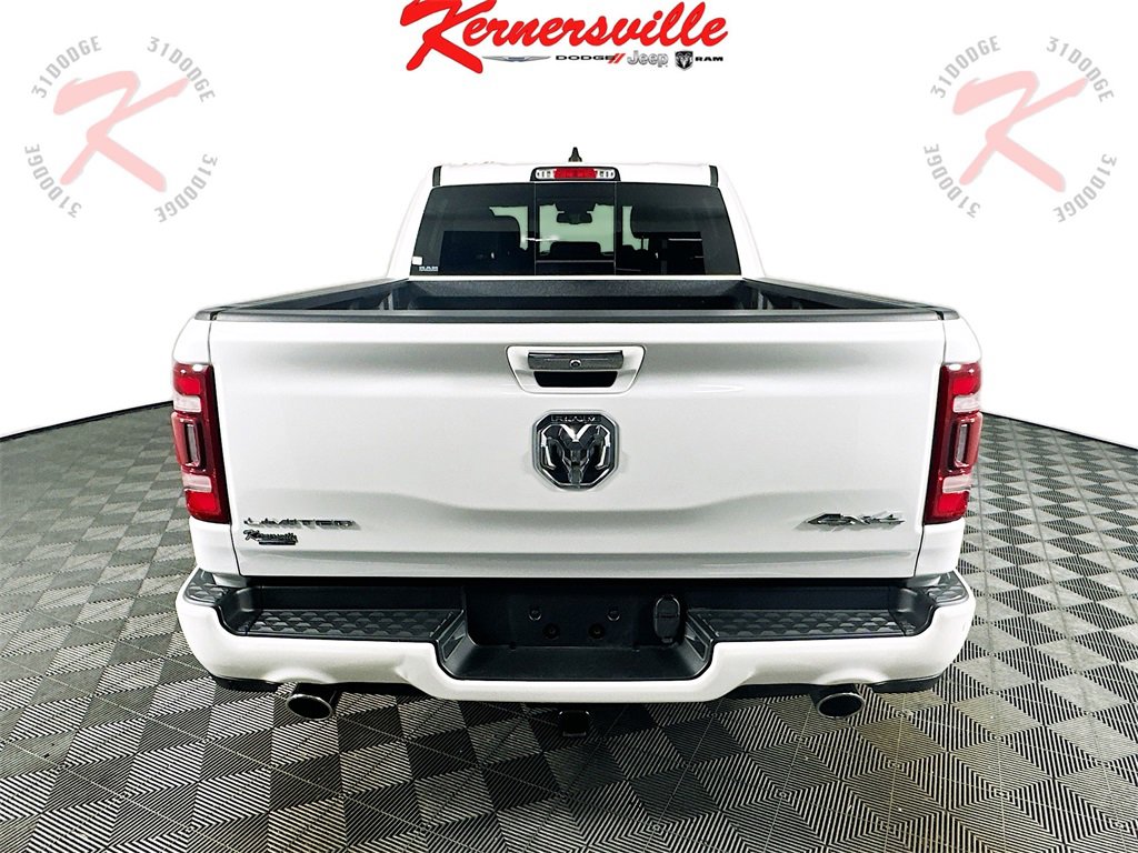 Used 2020 RAM 1500 Limited w/ Body Color Bumper Group image 6