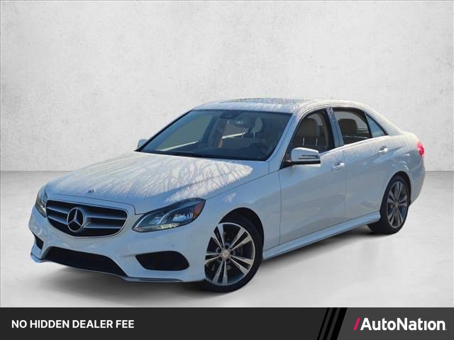 Used 2016 Mercedes-Benz E 350 Sedan