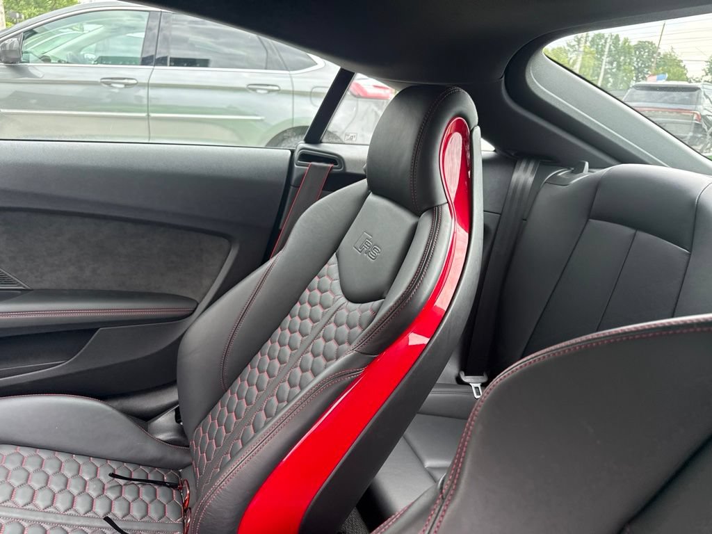 Used 2021 Audi TT RS AWD/4WD image 25